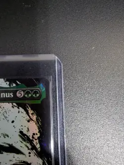 Zopandrel, Hunger Dominus (Showcase) (Step-and-Compleat Foil) Phyrexia: All Will - Image 3