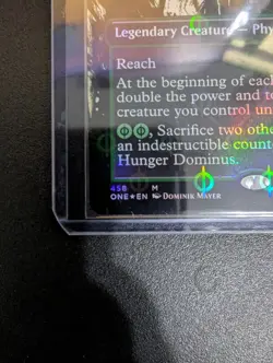 Zopandrel, Hunger Dominus (Showcase) (Step-and-Compleat Foil) Phyrexia: All Will - Image 5