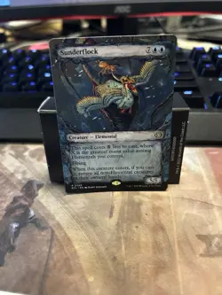 Sunderflock (Showcase) Lorwyn Eclipsed Regular - Image 2