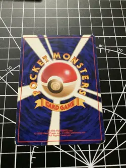 Pokemon Japanese Pocket Monsters Card Gym Series - Double Colorless Energy - Image 2