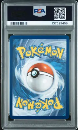 Celebrations Birthday Pikachu Holo Classic Collection Black Star Pokemon PSA 9 - Image 2