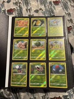 Pokemon TCG - Crimson Invasion - 90% Complete Reverse Holo Base Set 1-111 NM - Image 1