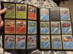 Pokemon TCG - Crimson Invasion - 90% Complete Reverse Holo Base Set 1-111 NM - Image 2