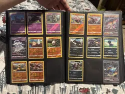 Pokemon TCG - Crimson Invasion - 90% Complete Reverse Holo Base Set 1-111 NM - Image 4