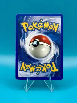 Pokemon TCG 99 Gyarados 006/102 Base Set Holo Rare MP - Image 2