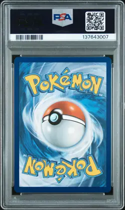 2024 POKEMON TEF EN-TEMPORAL FORCES ILLUSTRATION RARE #178 METAGROSS PSA 10 - Image 2