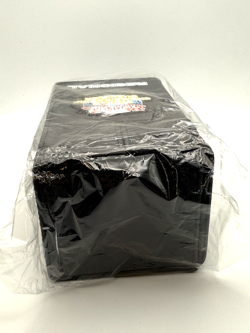 2020 WCQ Regional Deck Box Tower Dark Grey Black Yu-Gi-Oh! - Image 5