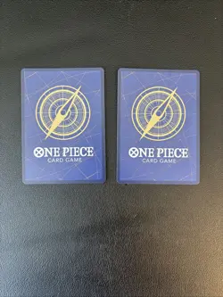 One Piece Carrying On His Will Jewelry Bonney OP13-108 Foil Super Rare SR - Image 2