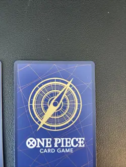 One Piece Carrying On His Will Jewelry Bonney OP13-108 Foil Super Rare SR - Image 3