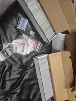 Star Wars CCG Bulk Lot of Cards All Different Sets Collection - Image 1