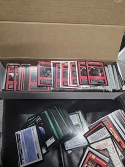 Star Wars CCG Bulk Lot of Cards All Different Sets Collection - Image 2