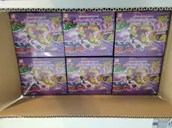 Dragon Ball Super Card Game Fighter's Ambition Booster Box FACTORY SEALED NEW - Image 2