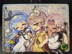 MapleStory Collection Card Legendary Complete 11-Card Set Korean NM - Image 3
