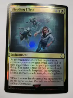 Bleeding Effect Universes Beyond: Assassin's Creed Foil - Image 1