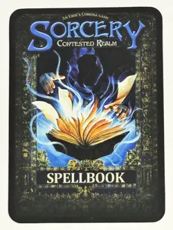 Hauntless Head Exceptional Gothic Air NM Sorcery: Contested Realm - Image 2