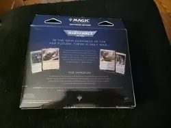 MTG Warhammer 40K Forces Of The Imperium Collector's Edition - Sealed - Image 2