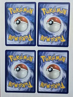4x Pokemon TCG Iono 080/091 - Scarlet&Violet Paldean Fates Trainer Playset - Image 2