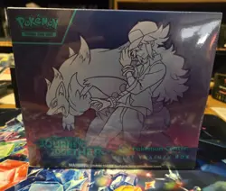 Pokemon Journey Together Pokemon Center Elite Trainer Box ETB Sealed - Image 1