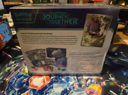 Pokemon Journey Together Pokemon Center Elite Trainer Box ETB Sealed - Image 4