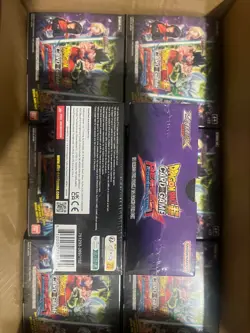 Bandai Dragon Ball Super Card Game Perfect Combination Booster Box x7 DBS 810059782624 - Image 3