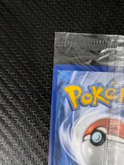 Pokemon Card 2023 SEALED LUCARIO VSTAR Black Star Promo SWSH291 Crown Zenith - Image 3