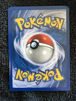 Azumarill Neo Genesis Holo Card 2/111 Unlimited Rare - Image 3