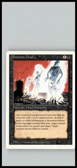 Revised Edition Animate Dead - Image 1
