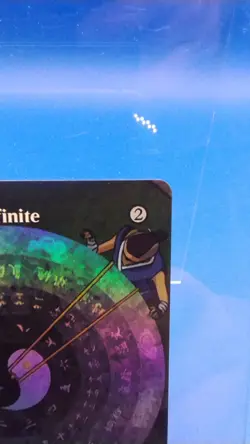 Sundial of the Infinite - Foil (Borderless) Avatar: The Last Airbender - Mtg - Image 2