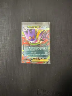 Pokemon Card Mega Gengar ex ME02: Phantasmal Flames 056/094 - Image 1