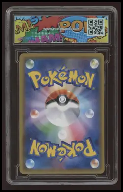 2018 Pokemon Japanese Sun & Moon Charizard Holo Tag Bolt 013/095 R PGX10 - Image 2