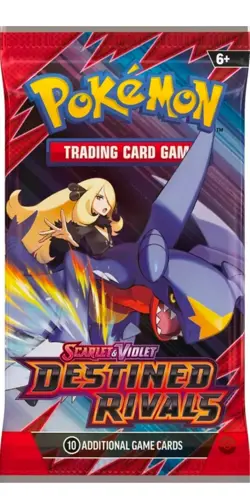 Replica Pokemon SV10 Destined Rivals Booster Box Display (36 PACKS) NEW SEALED - Image 2