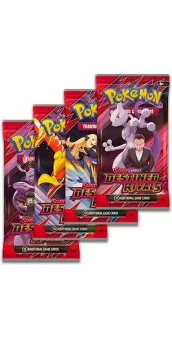 Replica Pokemon SV10 Destined Rivals Booster Box Display (36 PACKS) NEW SEALED - Image 3