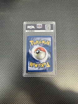 2000 POKEMON GAME BASE II #4 CHARIZARD-HOLO PSA 6 - Image 2