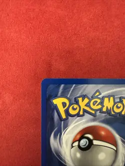 Slowking 14/111 Holo Foil Rare Pokemon TCG Neo Genesis Swirl - Image 3