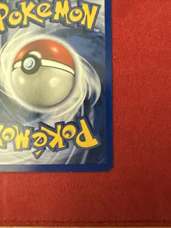 Slowking 14/111 Holo Foil Rare Pokemon TCG Neo Genesis Swirl - Image 5