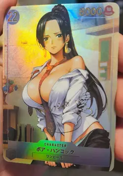 Boa Hancock - One Piece - Waifu - Doujin - Goddess Story - Anime - Signature - Image 1