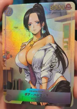 Boa Hancock - One Piece - Waifu - Doujin - Goddess Story - Anime - Signature - Image 2