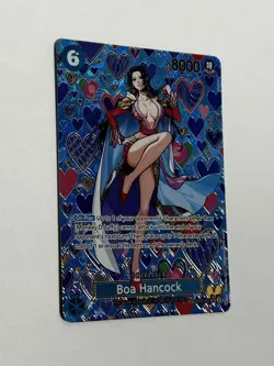 ONE PIECE Boa Hancock SP OP07-051 Emperors In The New World NM English - Image 3