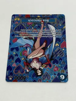 ONE PIECE Boa Hancock SP OP07-051 Emperors In The New World NM English - Image 4