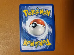 Poliwrath Base Set 2 Holo Rare Pokemon TCG Card 15/130, 2000 NM - Image 2