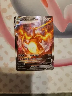 Charizard VMAX SWSH261 SWSH: Sword & Shield Promo Cards Holo - Image 1
