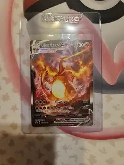 Charizard VMAX SWSH261 SWSH: Sword & Shield Promo Cards Holo - Image 3