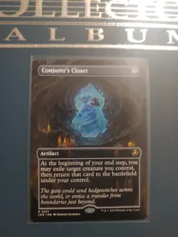 Conjurer's Closet (Borderless) Innistrad Remastered Regular - Image 1