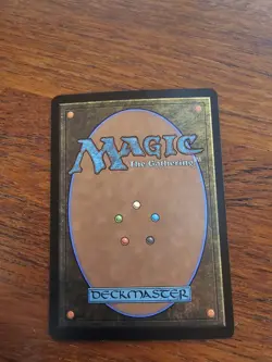 1x Ashes of the Fallen - Foil Near Mint English Saviors of Kamigawa MTG Mag - Image 2