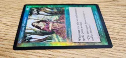 Magic The Gathering MTG Onslaught Enchantress's Presence FOIL LP - Image 2