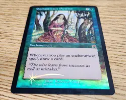 Magic The Gathering MTG Onslaught Enchantress's Presence FOIL LP - Image 5