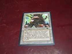 Magic the Gathering: MTG: Antiquities: Mishra's Factory Spring a - Image 1