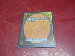 Magic the Gathering: MTG: Antiquities: Mishra's Factory Spring a - Image 2