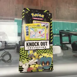 Knock Out Collection Shaymin, Zeraora & Marshadow - Pokemon Sealed - Image 1