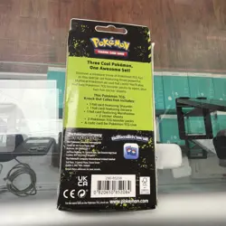 Knock Out Collection Shaymin, Zeraora & Marshadow - Pokemon Sealed - Image 2